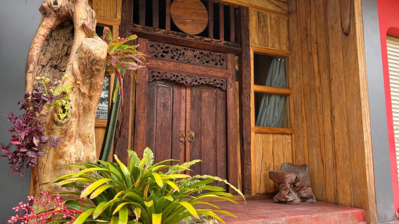 Chakra Tavern Bedugul  Extérieur photo
