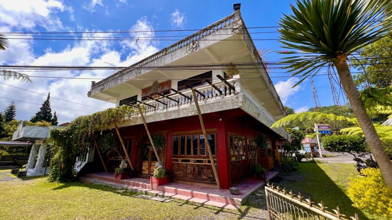 Chakra Tavern Bedugul  Extérieur photo