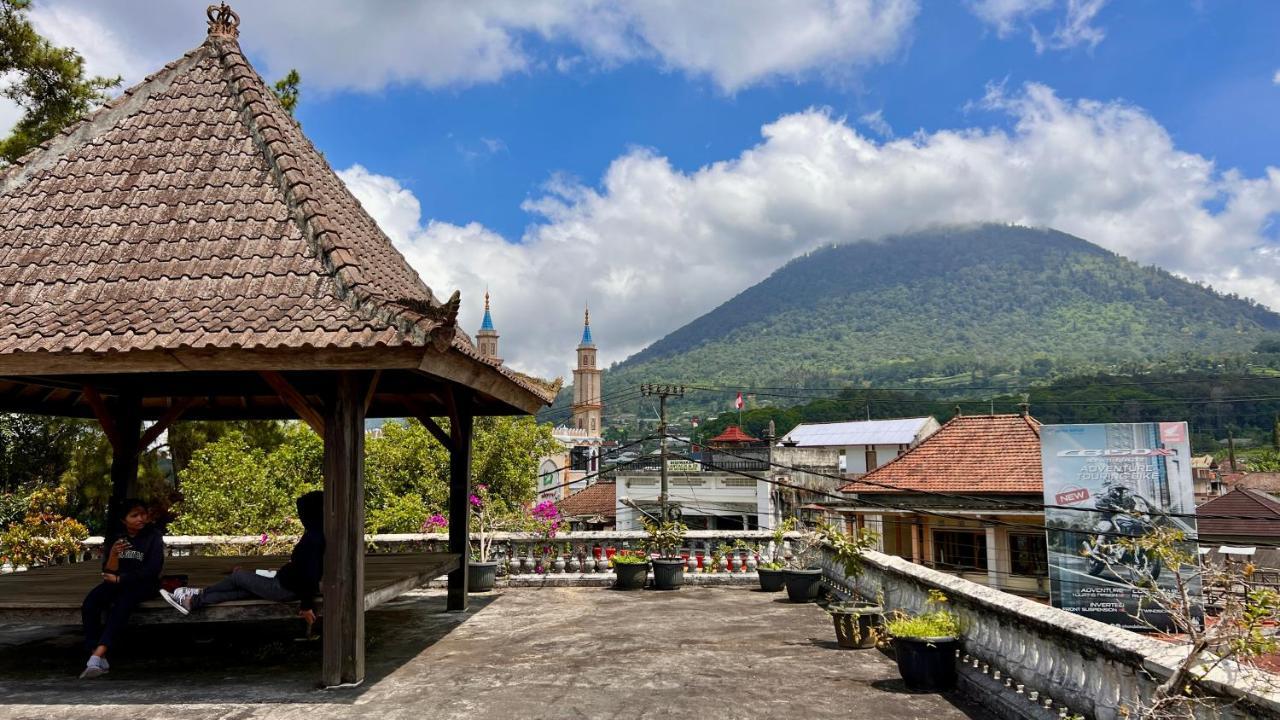 Chakra Tavern Bedugul  Extérieur photo