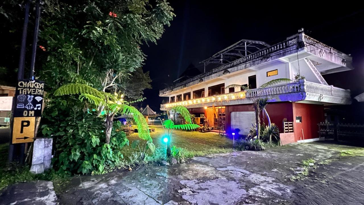 Chakra Tavern Bedugul  Extérieur photo