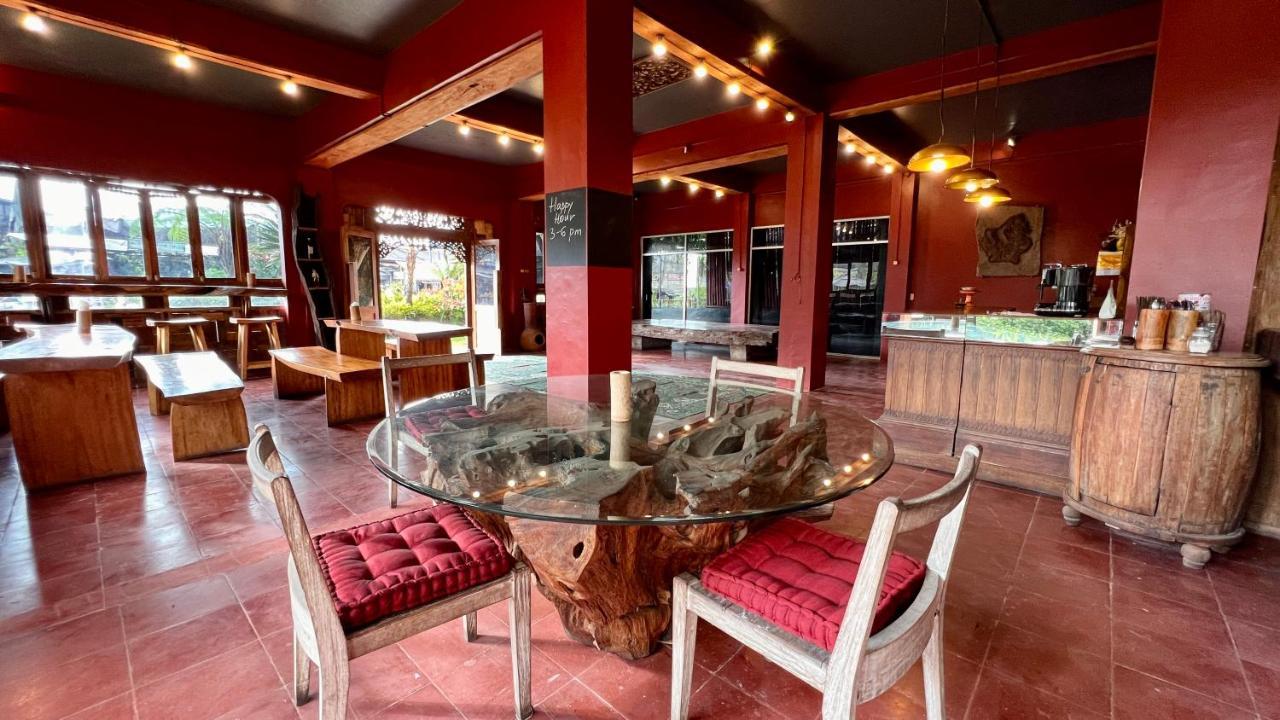 Chakra Tavern Bedugul  Extérieur photo