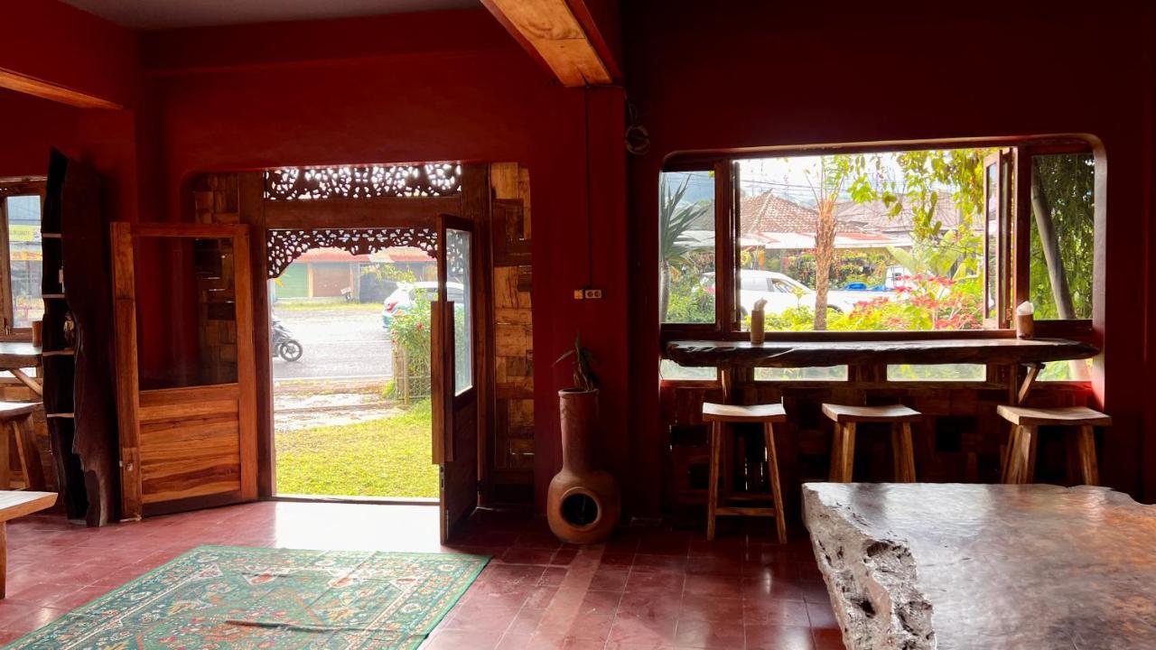 Chakra Tavern Bedugul  Extérieur photo