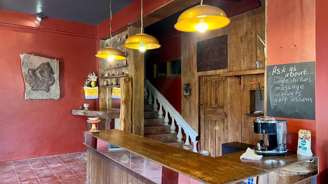 Chakra Tavern Bedugul  Extérieur photo
