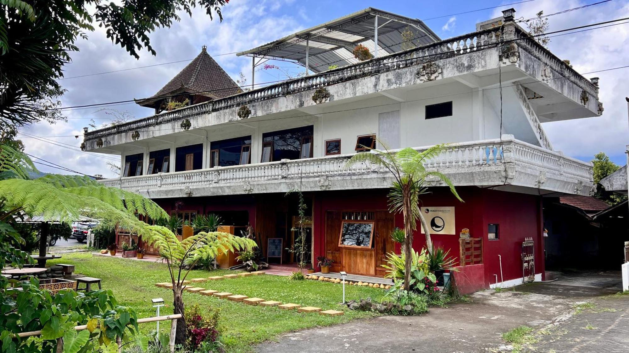 Chakra Tavern Bedugul  Extérieur photo