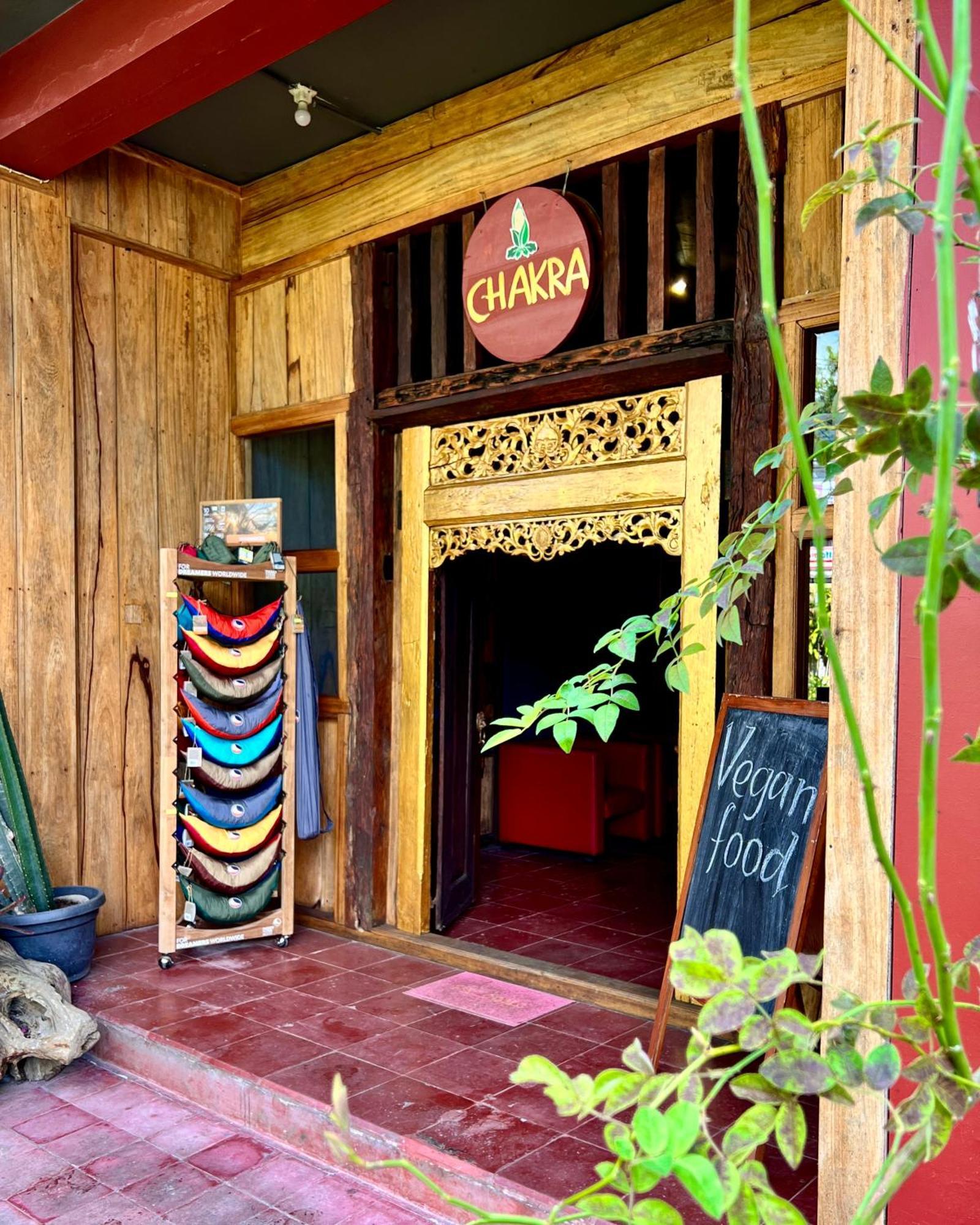 Chakra Tavern Bedugul  Extérieur photo